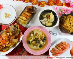 Hock Hoe Heng Review - A Scrumptious Chinese New Year Feast!